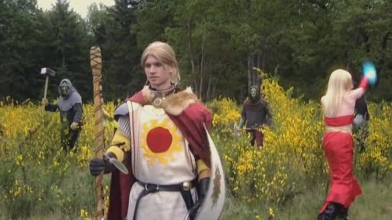 The Gamers Collection background